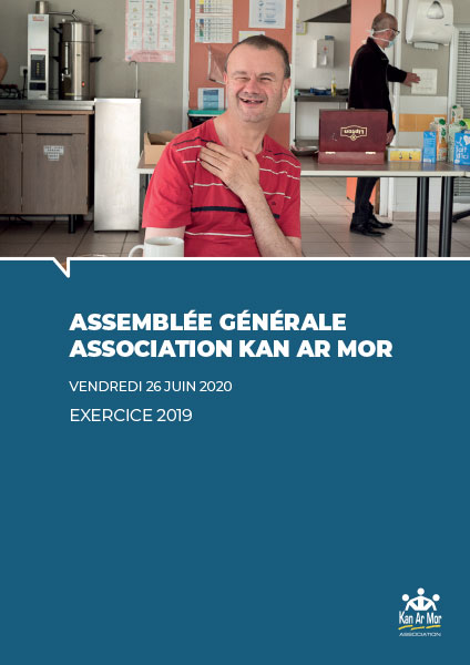 Assemblée générale association Kan Ar Mor