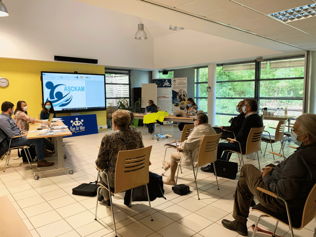 Le Projet Associatif 2021-2025 de l’ASCKAM approuvé