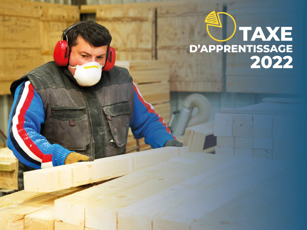 Taxe d’apprentissage 2022