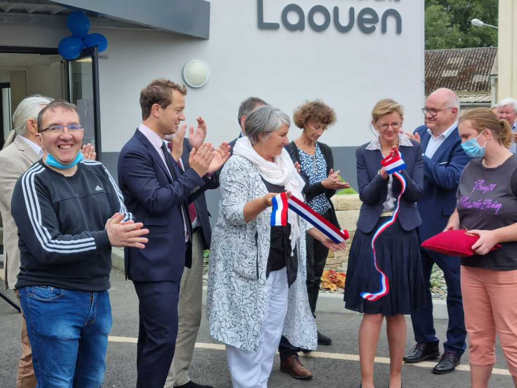 Le pôle restauration de l’ESAT de Carhaix inauguré !
