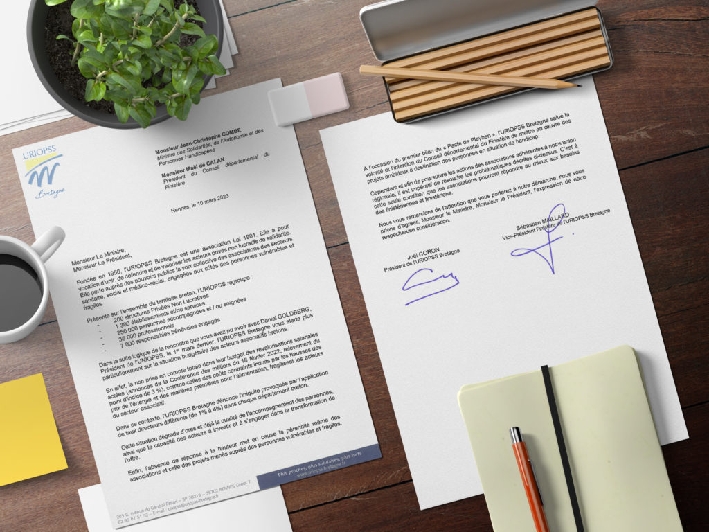 Lettre URIOPSS – Annexe au Trait d’union #59