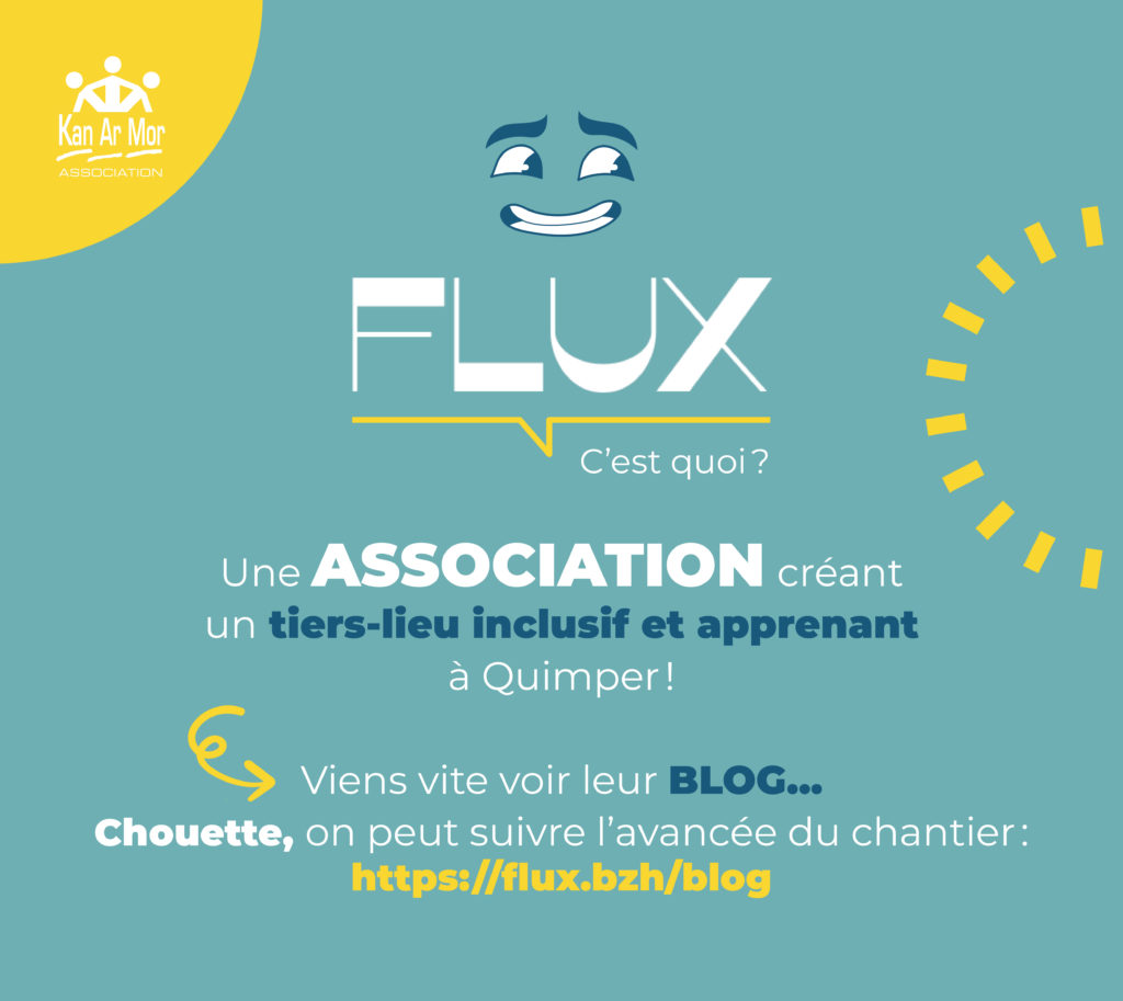 Flux, c’est quoi ?