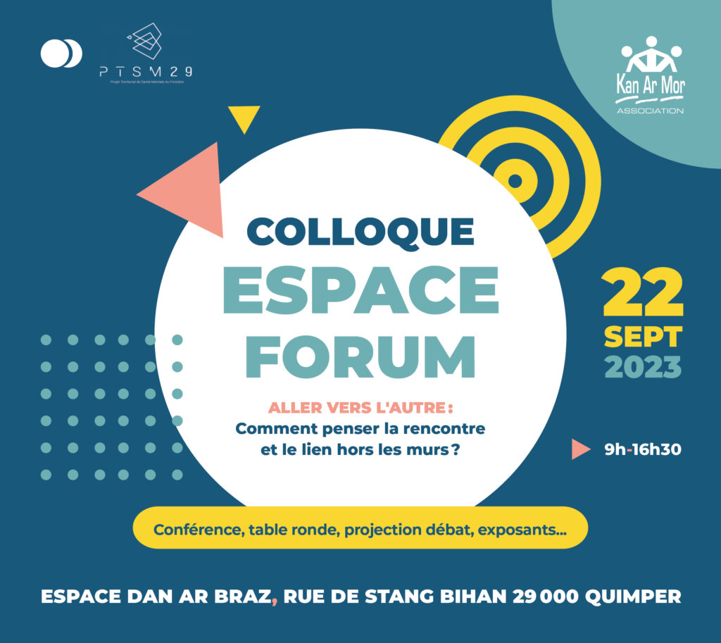 COLLOQUE – ESPACE FORUM