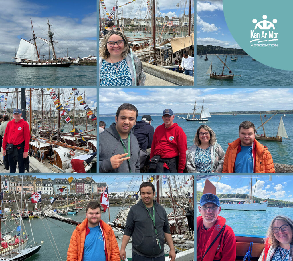 FÊTES MARITIMES DOUARNENEZ 2024