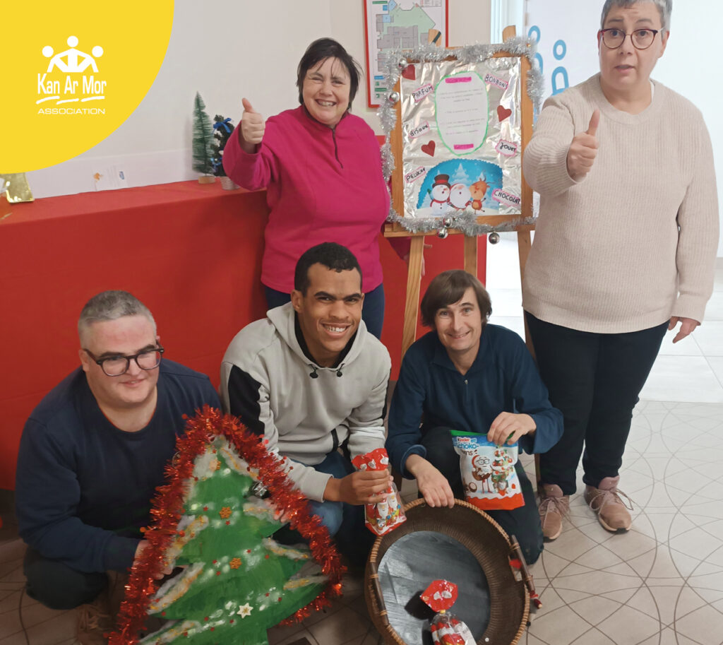 UNE COLLECTE SOLIDAIRE POUR ILLUMINER NOËL À L’HÔPITAL DE BOHARS