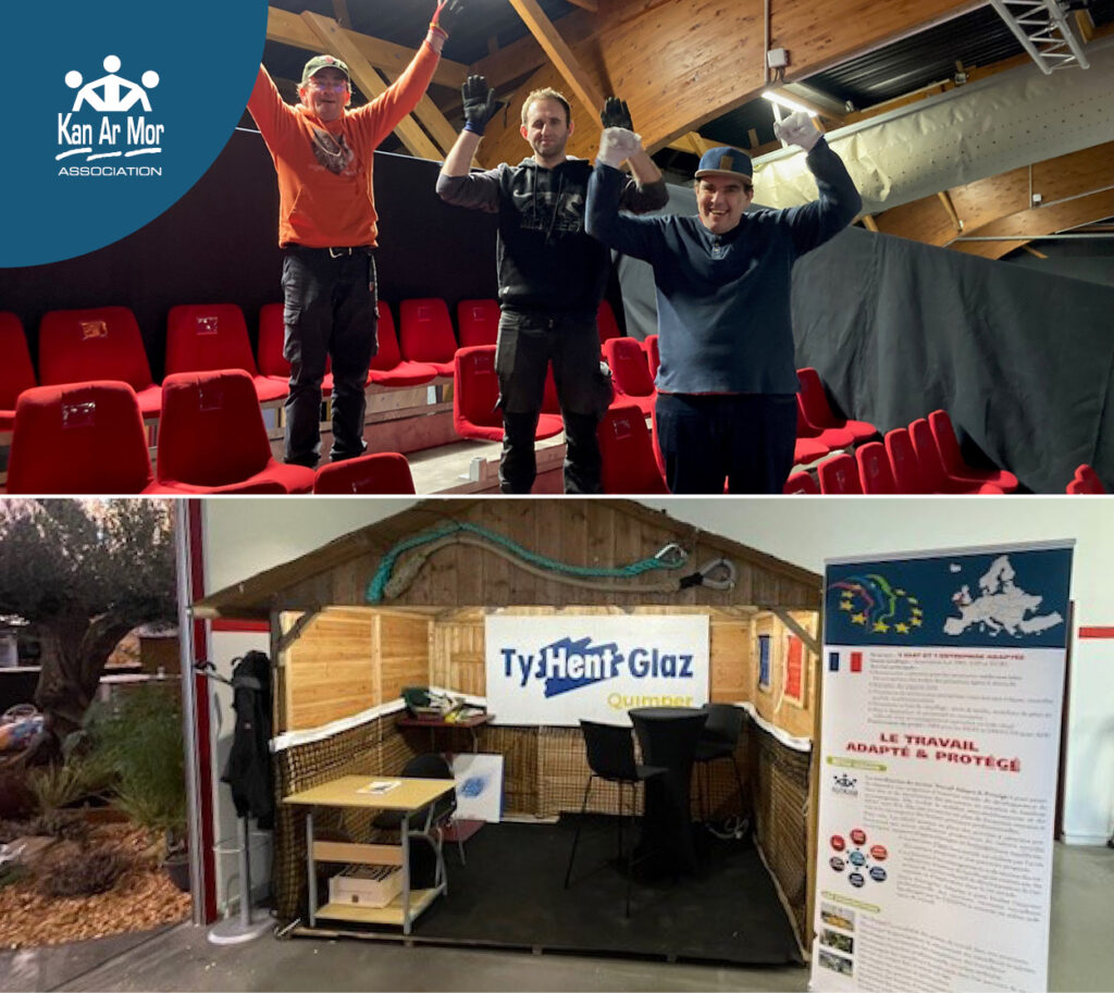OPEN DE TENNIS QUIMPEROIS : SECONDE COLLABORATION