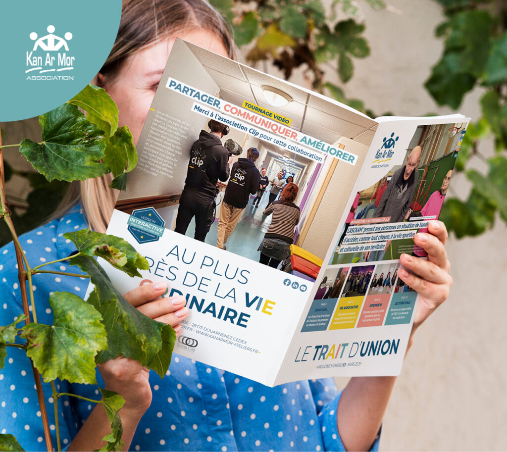 MAGAZINE TRAIT D’UNION N°63